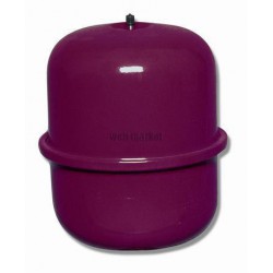 Vase d expansion à membrane fermé fixe série MB diamètre M 3 / 4   80 litres gonflage 1,5 bars    réf. MB80