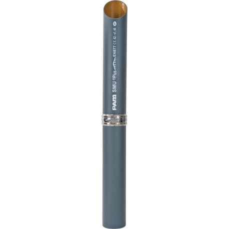 Tuyau fonte SMU Plus longueur 3m diamètre nominal 250mm Réf. 155474 PAM