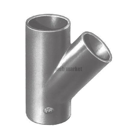 Embranchement Culotte simple SMU Plus à 45° en fonte diamètre nominal 300-250mm Réf. 155500 PAM