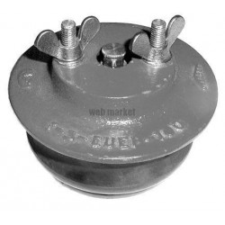 Bouchon expansible SMU Plus en fonte diamètre nominal 200mm Réf. 155450 PAM