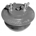 Bouchon expansible SMU Plus en fonte diamètre nominal 200mm Réf. 155450 PAM