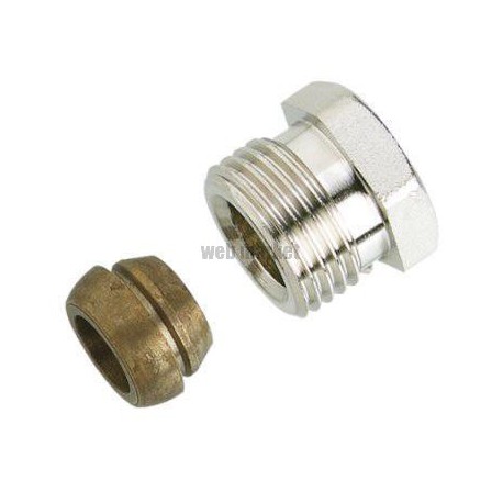 Raccord compression 1/2 12 / 14 réf. 013G4114