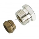 Raccord compression 1/2 12 / 14 réf. 013G4114