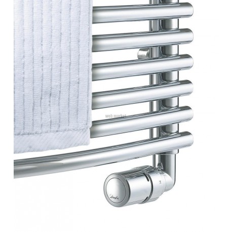 Tête thermostatique RAX ultra-compacte chromé réf. 013G6170