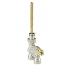 Corps de robinet modèle vertical 15 x 21 RA 15 / 6T monotube réf. 013G3220