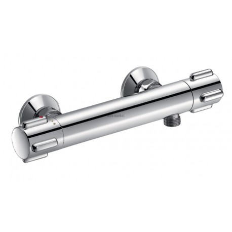 Mitigeur thermostatique Securitherm pour douche avec stop purge réf. H9739S