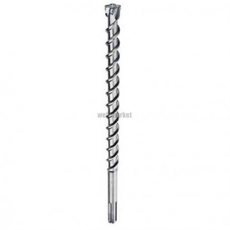 Forets SDS-Max-7 pour perforateur 45x400x520mm Réf. 2608586806