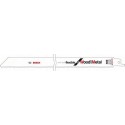 Lame de scie sabre S 1222 VF Flexible For Wood And Metal, lot de 5 Réf. 2608656022