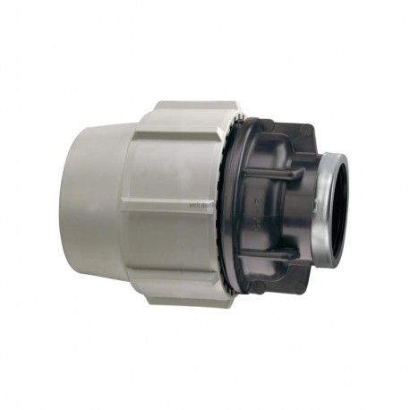 RACCORD FEMELLE PP D32 X 1