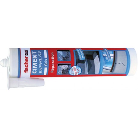 Cartouche Ciment Express gris 310 ml Réf. 519175
