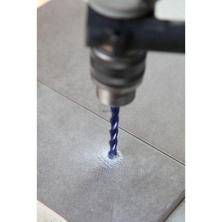 Foret cylindrique Céramik diamètre 4