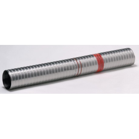 Flexible SUPERTENLIS inox Diamètre 180 / 186 dérouleur métallique 30 m réf. 054180