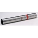 Flexible SUPERTENLIS inox Diamètre 200 / 206 dérouleur métallique 30 m réf. 054200