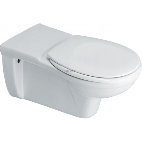 Cuvette MATURA 2 70cm sans trou d abattant, blanc réf. P246401