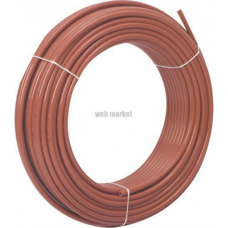 Tube PER 20x1,9 longueur 500m Réf. 11364501505