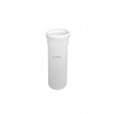 Conduit Chemilux Condensation B22 - B23 PPTL diamètre 80 longueur 250 mm Fioul / Gaz réf. 222950