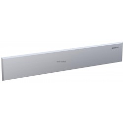 Set de finition Bâti-support douche de plain pied acier inoxydable réf 154336FW1