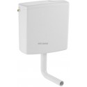 Réservoir AP140 alimentation par le bas à droite blanc Réf. 140.014.11.1