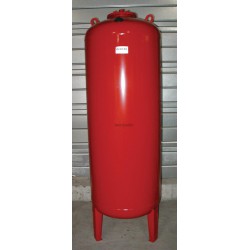 Vase d expansion à vessie diamètre M 1  1/4 200 litres 3,9 bars    réf. VI200