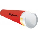 Tube PERT avec BAO protégé rouge MAXIPRO (3 couches) D 13 x 16 Lg 600 m réf. 1409020131