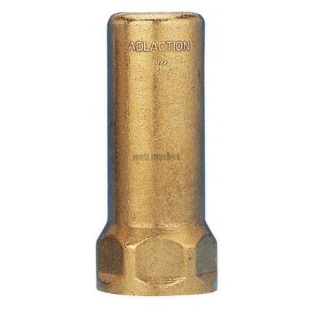 Antibélier à ressort taraudé femelle E 35 DN : 25 réf. 23026