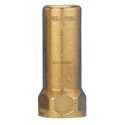 Antibélier à ressort taraudé femelle E 35 DN : 25 réf. 23026