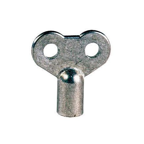 Clé à carré pour purgeur diamètre 4mm Réf ZCLE4
