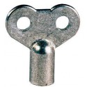 Clé à carré pour purgeur diamètre 4mm Réf ZCLE4