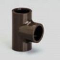 Té simple SYSTEM O PVC Femelle-Femelle diamètre : 20 HTE20