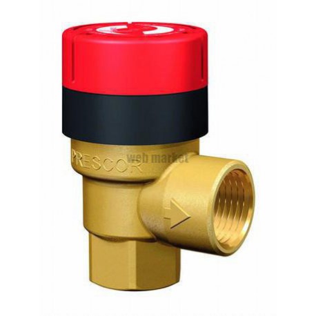Soupape de sûreté PRESCOR - 1 F, 3b