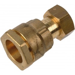 Raccord à écrou prisonnier type 109 20-20x27 581204