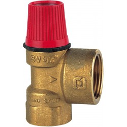 Soupape chauffage sortie majorée SVH 30 26x34 22L0218630