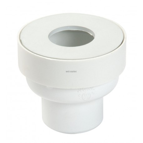 Raccord sortie droite d urinoir diamètre 40mm QU40