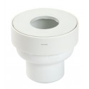 Raccord sortie droite d urinoir diamètre 40mm QU40