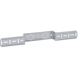 Barrette de montage longue (entraxe de 100 et 120 mm) Réf 601.731.00.1