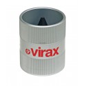 Ebavureur intérieur/extérieur D12-54mm pour tubes cuivre, inox, aluminium, acier, plastiques durs, multicouche 221252