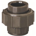 Union 3 pièces SYSTEM O femelle femelle à coller D32 H3P32