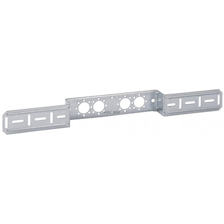 Barrette de montage longue (entraxe de 76,5 et 153 mm) Réf 601.732.00.1