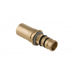 Raccord de transition Mepla Mapress D32x28 Réf 604.508.00.5
