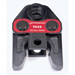 Mâchoire pour sertisseuse ROMAX TH16 réf 1.5322X