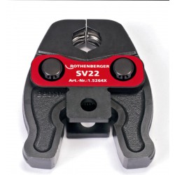 Mâchoire pour sertisseuse ROMAX COMPACT U16 réf. 1.5352X