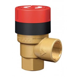 Soupape de sécurité PRESCOR 320-1 entrée 26x34 sortie 33x42 4 Bars réf 27040