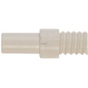 Raccord à coller D40, mâle Réf : 215-EMCL40