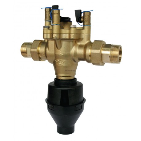 Disconnecteur BA2860 mâle-mâle 33x42 réf 149B3883