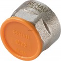 Raccord à visser RAUTHERM diamètre 20x2,25 pour tube Multi Réf 12152621001