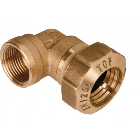 Coude Tof Push femelle pe32 26x34 réf 10070006PFB