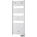 Sèche-serviettes  électrique Atoll SPA électrique 500 w haut 1358 largeur 400 blanc TSL - 050 - 040 réf. TSL-050-040-TF