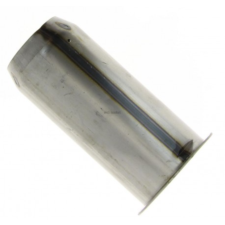 Embout de tête de combustion en tôle diamètre 63/80x177 pour NC4/6H/R101 réf : 13011116