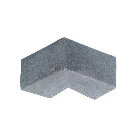 Angle rentrant d étanchéité feutré double face 12x12cm Réf. 09-51-30/001
