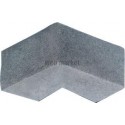 Angle rentrant d étanchéité feutré double face 12x12cm Réf. 09-51-30/001